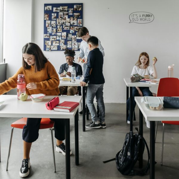 „Dostępna Szkoła – innowacyjne rozwiązania w kreowaniu przyjaznej przestrzeni edukacyjnej z uwzględnieniem potrzeb uczniów oraz otoczenia” – projekt grantowy.