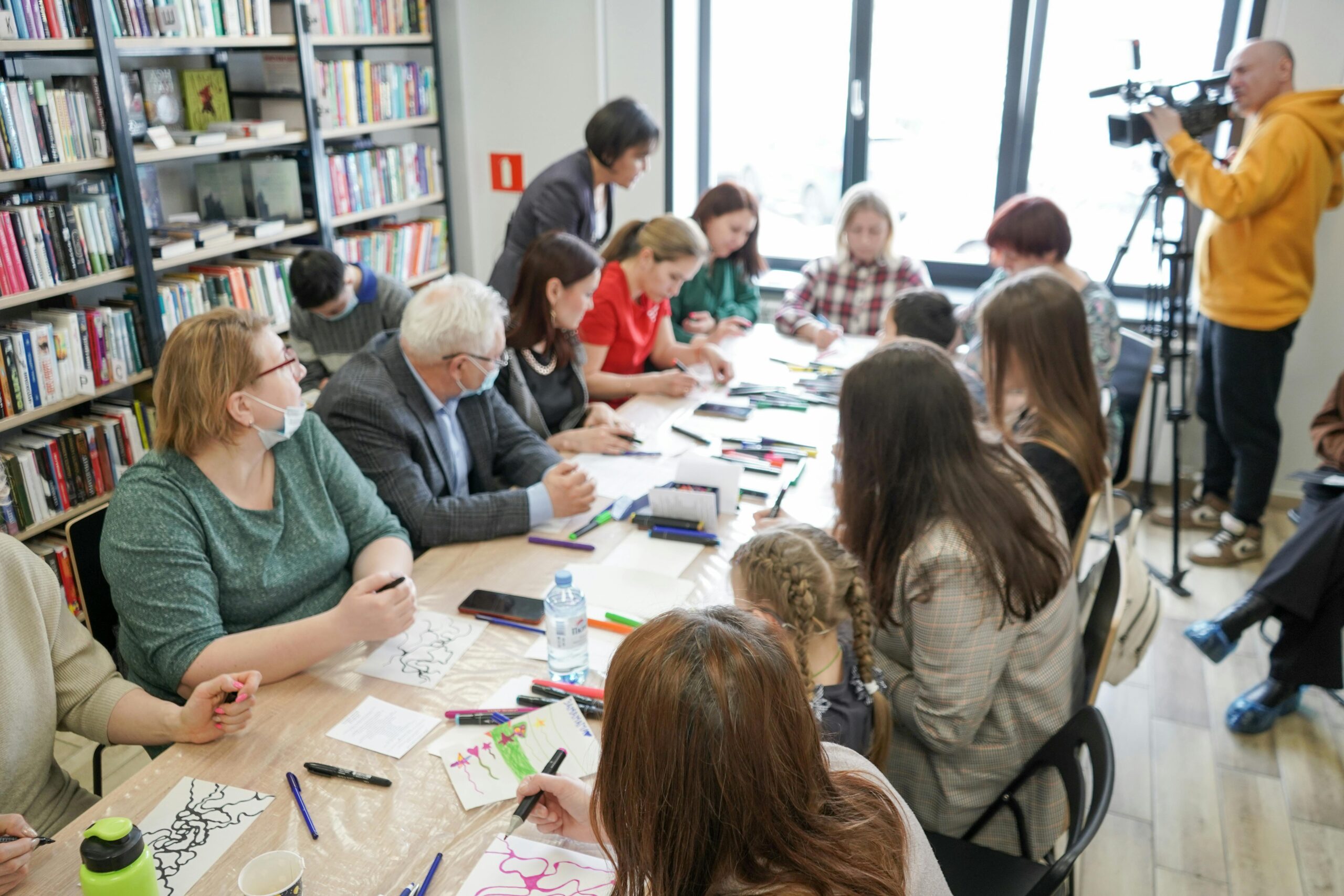 „Lubuskie LOWE – Lokalny Ośrodek Wiedzy i Edukacji w gminie Sulęcin – projekt grantowy